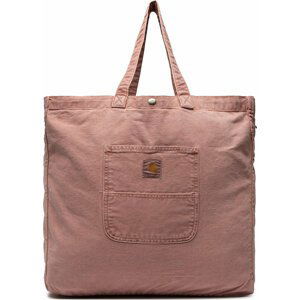 Taška Carhartt WIP Bayfield Tote Large I030559 0NXFH Rothko Pink