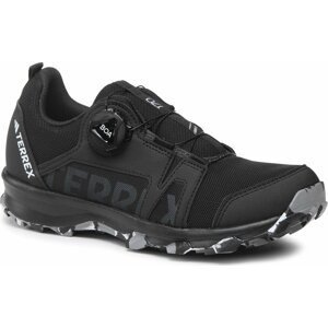 Boty adidas Terrex Agravic BOA Trail Running Shoes HQ3499 Černá
