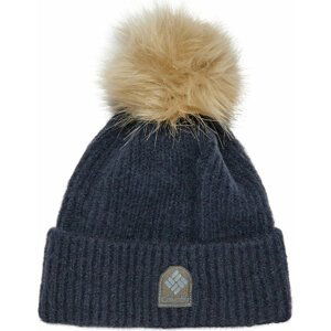 Čepice Columbia Winter Blur™ Pom Pom Beanie 1862101 Nocturnal 466