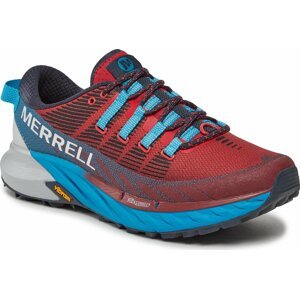 Boty Merrell Agility Peak 4 J067463 Red