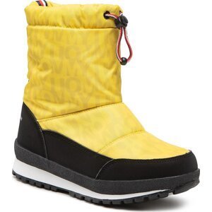 Sněhule Tommy Hilfiger Snow Boot T3B6-32547-1486 S Yellow 200