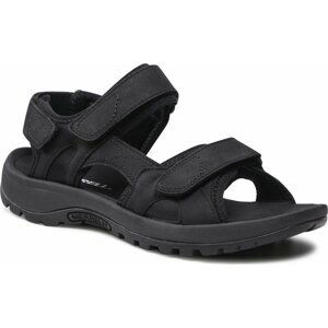 Sandály Merrell Sandspur 2 Convert J002715 Black