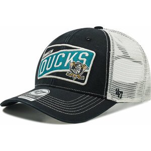 Kšiltovka 47 Brand Vintage Anaheim Ducks SLSPT25GWP BKA