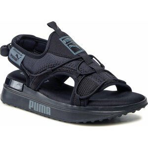 Sandály Puma Surf Sandal 384258 01 Puma Black/Dark Slate