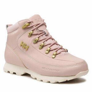 Trekingová obuv Helly Hansen W The Forester 10516_072 Rose Smoke/Rose Gold