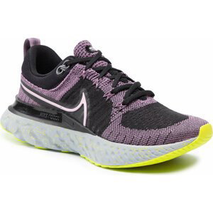 Boty Nike React Infinity Run Fk 2 CT2423 500 Violet Dust/Elemental Pink