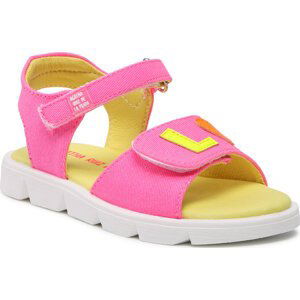 Sandály Agatha Ruiz de la Prada 222930-A Fucsia