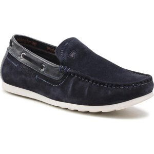 Mokasíny Wrangler Moby Slip On WM11180A Navy 016