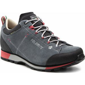 Trekingová obuv Dolomite Cinquantaquattro Hike Low Evo Gtx Wmn GORE-TEX Gunmetal Grey