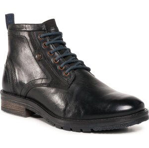 Kozačky Wrangler Boogie Mid WM02003A Anthracite 96