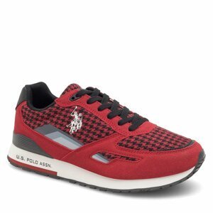 Sneakersy U.S. Polo Assn. TABRY006M/CHT1 Červená