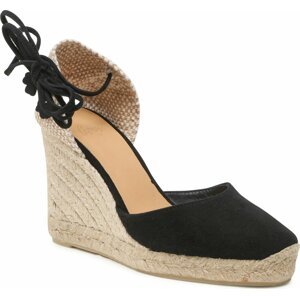 Espadrilky Castañer Carina/8/007 021740-100 100