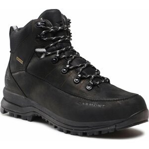 Trekingová obuv Garmont Chrono Gtx GORE-TEX 002728 Black