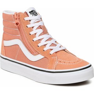 Sneakersy Vans Sk8-Hi Reissue Si VN0007PXBM51 Color Theory Sun Baked