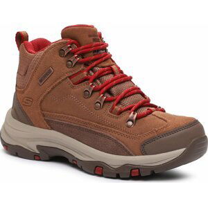 Trekingová obuv Skechers Trego Alpine Trail 167004/BRN Brown