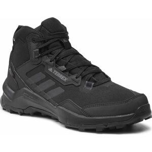 Boty adidas Terrex AX4 Mid Gtx GORE-TEX FY9638 Core Black/Carbon/Grey Four