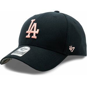 Kšiltovka 47 Brand MLB Los Angeles Dodgers Coastal Floral Under '47 MVP B-CFLMU12GWP-BK Black