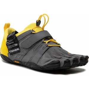 Boty do posilovny Vibram Fivefingers V-Train 2.0 21M7701 Šedá