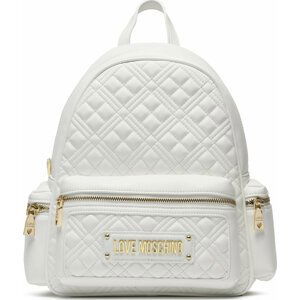 Batoh LOVE MOSCHINO JC4162PP0HLA0120 Off White