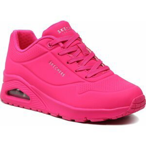 Sneakersy Skechers Night Shades 73667/HTPK H.Pink