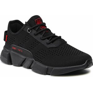 Sneakersy Big Star Shoes JJ274273 Black