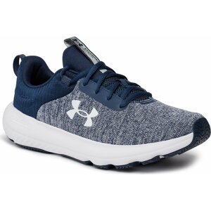 Boty Under Armour Ua Charged Revitalize 3026679-400 Modrá