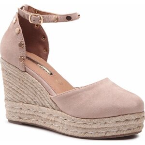 Espadrilky CAFèNOIR C1XA9910 Beige M019