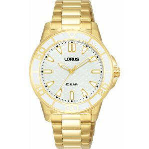 Hodinky Lorus RG256VX9 Gold