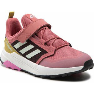 Boty adidas Terrex Trailmaker Cf K GZ1164 Wonder Red/Linen Green/Pulse Lilac