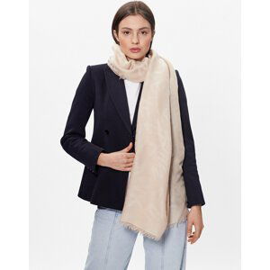 Šál Weekend Max Mara Laccato 235541023 Beige