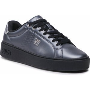 Sneakersy Fila Crosscourt Altezza F Low Wmn FFW0212.83162 Black/Silver