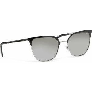 Sluneční brýle Vogue 0VO4248S 352/11 Top Black/Silver/Gradient Grey