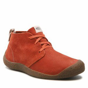 Kotníková obuv Keen Mosey Chukka Leather 1026463 Potters Clay/Birch