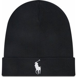 Čepice Polo Ralph Lauren 710886138005 Black