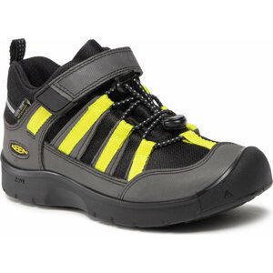 Trekingová obuv Keen Hikeport 2 Low Wp 1026610 Black/Evening Primrose