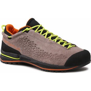 Trekingová obuv La Sportiva TX2 Evo Leather 27X801729 Taupe/Lime Punch