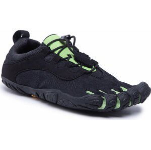 Boty Vibram Fivefingers V-Run Retro 21W8002 Black/Green/Black