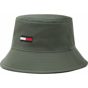 Klobouk bucket hat Tommy Jeans Flag Bucket AM0AM08495 MRY