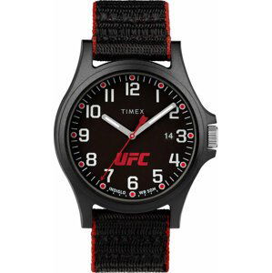 Hodinky Timex TW2V55000 Black/Red