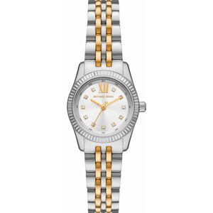 Hodinky Michael Kors Lexington MK4740 Silver/Gold