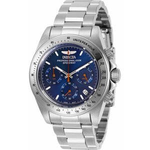 Hodinky Invicta 27770 Silver/Silver