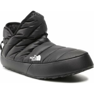 Bačkory The North Face Thermoball Traction Bootie NF0A3MKHKY4 Tnf Black/Tnf White