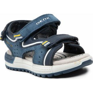 Sandály Geox J S. Alben B. A J25AVA 022BC C0700 M Navy/Avio