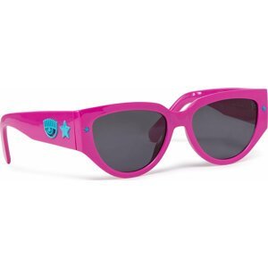 Sluneční brýle Chiara Ferragni CF 7014/S Pink 35J