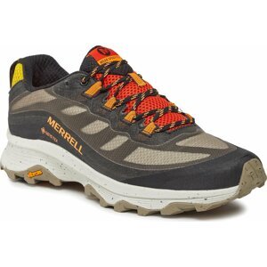 Trekingová obuv Merrell Moab Speed Gtx GORE-TEX J067457 Black/Multi