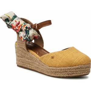 Espadrilky Wrangler Bella WL31502A Yellow 073