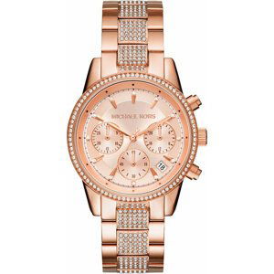 Hodinky Michael Kors Ritz MK6485 Pink/Pink