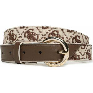 Dámský pásek Guess Izzy (JB) Belts BW7827 VIN25 BRL