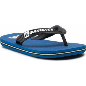 Žabky Quiksilver AQBL100277 Xkbk