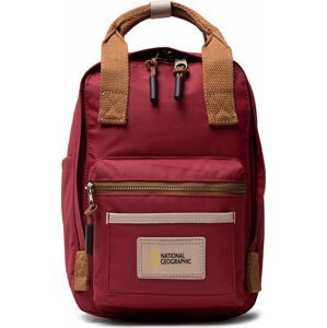 Batoh National Geographic Small Backpack N19182.35 Red 35